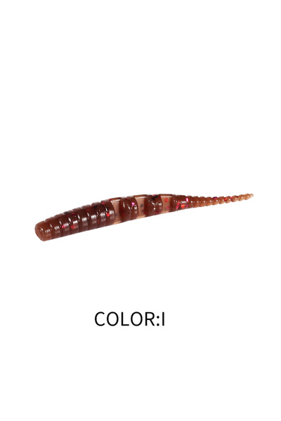 Choice 30mm 50pcs I Supercontinent new30mm/50pcs Polaris Fishing Lures soft A...