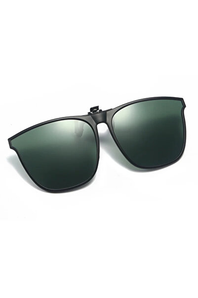 Choice Ink Green Tablets Fashionable TR Polarized Anti Glare Sunglasses Clip ...