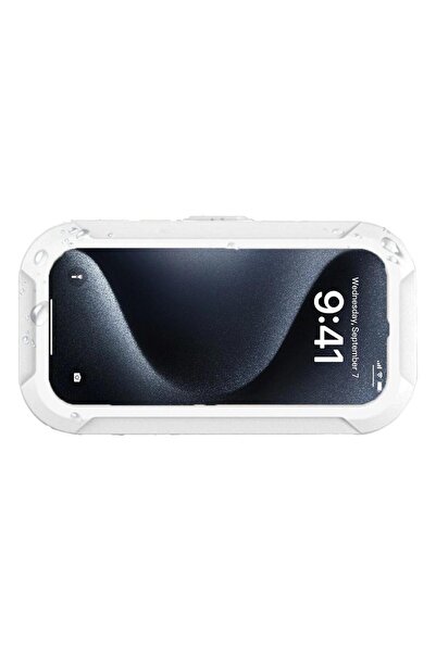 Choice A Bathroom Waterproof Phone Case Shower Watch TV Extendable And Rotata...