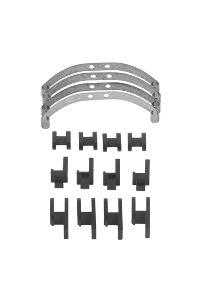 Choice black RC Leaf Spring Suspension Alluminum Alloy Leaf Spring Suspension...