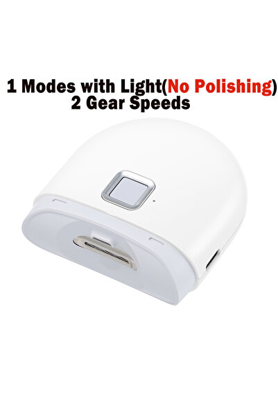 Choice3 Type B-No Polishing Electric Nail Clippers Automatic Anicure Trimmer ...