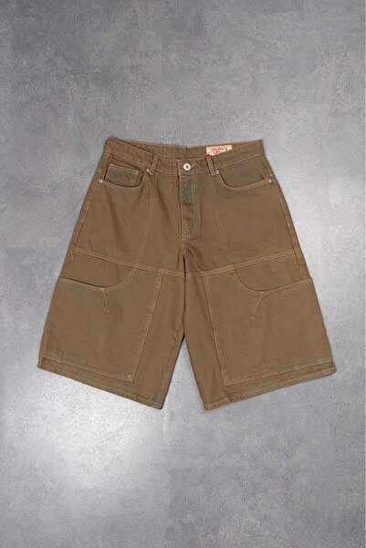 GRJ denim Rust Carpenter Jort Men's Shorts