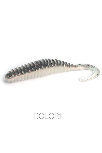 Choice 65mm10pcs I 2023 NEW Soft Bait Tanan-Tail 50mm 65mm Fishing Lures Pesc...