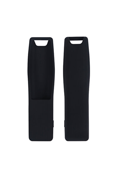Choice Black 1 Piece Luminous Silicone Case For Smart TV BN59-01312A 01312H B...