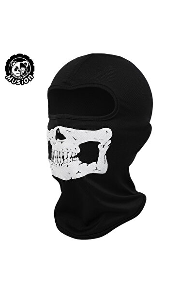 Choice10 Skull Musion Camo Balaclava Full Face Mask Classic Balaclava Cycling...