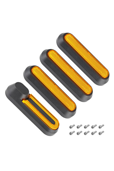 Choice Side cover D For Mijia MI M365 1S Pro E-Scooter Tire Splash Fender Set...