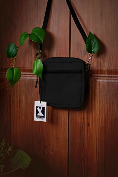 LLAGOX Vintage Kanvas Mini Postacı Çantası Unisex Çapraz Askılı Omuz Çantası ...