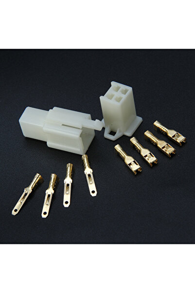 Choice7 2 sets 4P 2/5/10Sets 2.8mm 2/3/4/6/9-Pin Automotive Wire Connectors -...