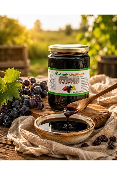 ÜZÜM PEKMEZİ 1 KG