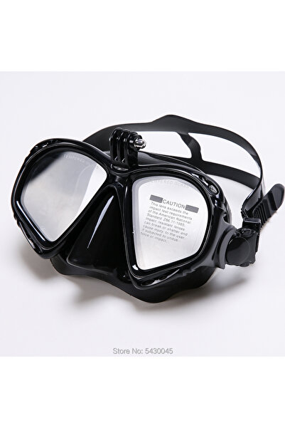 Choice All-Black JoyMaySun Professional Underwater Camera Diving Masks Swimmi...