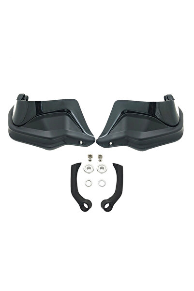 Choice11 Black Set Fit For BMW R1200GS LC F800GS F750GS F850GS F900R/XR S1000...