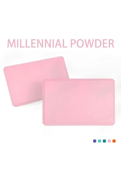 Choice light pink-2pcs Meditation Massage Bolster Yoga Block Myofascial Relea...