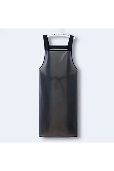 Choice 75cm no pockets Waterproof Kitchen Apron Household PVC Oil Resistant W...