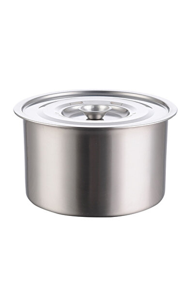 Choice 12cm Stockpot Stainless Steel Easy to Clean High Temperature Resistant...