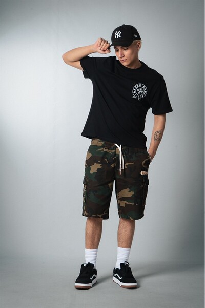 No Future Saint Pauli Gothwave Regular Fit Tişört NF0603SY