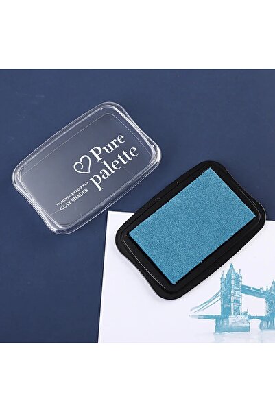 Choice11 K 12 Colors Large Size Vintage Inkpad for Stamp DIY Crafts Scrapbook...