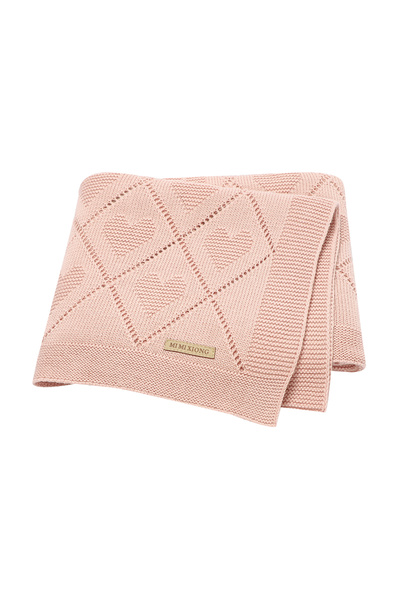 Choice 82W1418 Baby Blankets Super Soft Newborn Cotton Knit Month Stroller Nu...