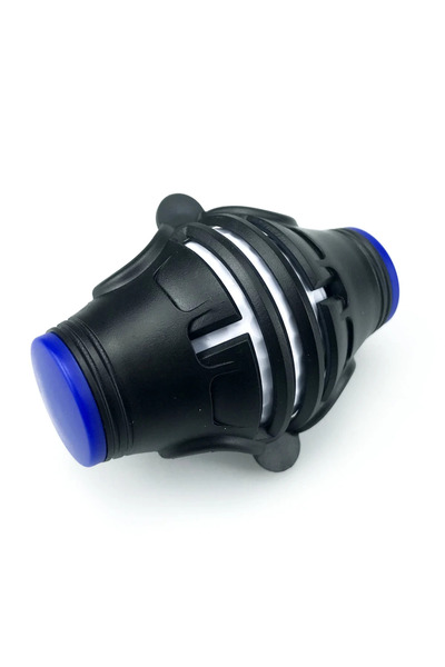Choice Blue 360 Degree Rotating Golf Ball Liner Marker Template Pen Putting P...