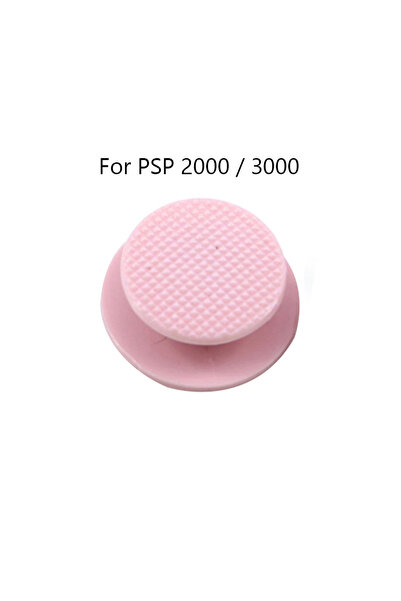 Choice For PSP2-3000 Pink YuXi 1pc For PSP 1000 2000 3000 Analog Joystick Cap...