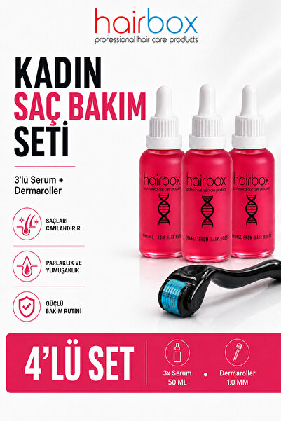 hairbox professional hair care products Women's Hair Serum, Hair Serum, Hair ...