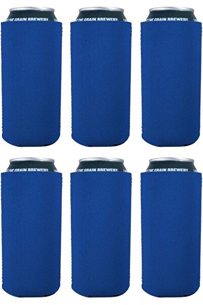 Choice22 6PCS 500mlCan Cooler Sleeves Beer/Energy Drink Blank Skinny Premium ...