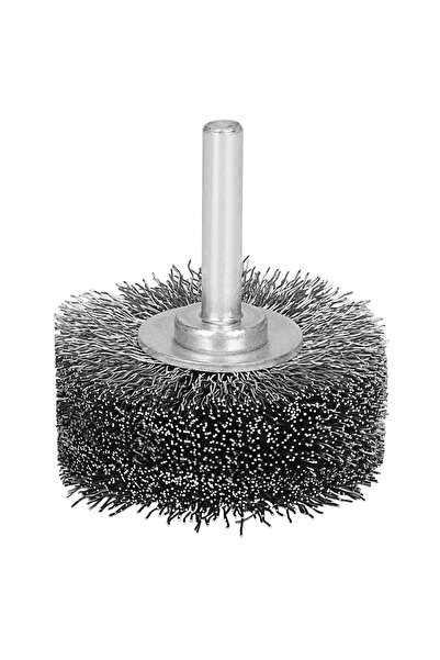 Choice1 1pc 0.3mm Steel Wire Brush Wheel Brush Rotary Tools For Metal Rust Re...