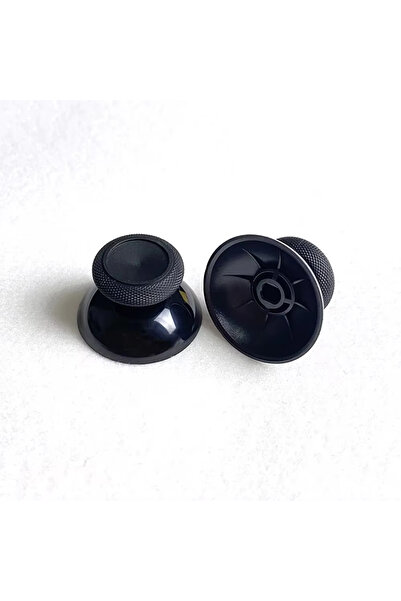 Choice7 VIKEFON 10PCS Black For Xbox One Game Controller Accessories Game Pad...