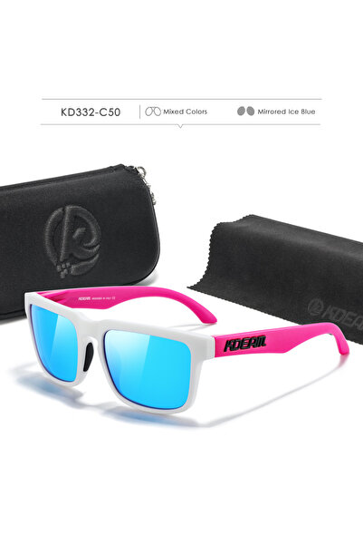 Choice C50 Fabulous Look KDEAM Sunglasses Men UV Blocked And Polarized Sungla...