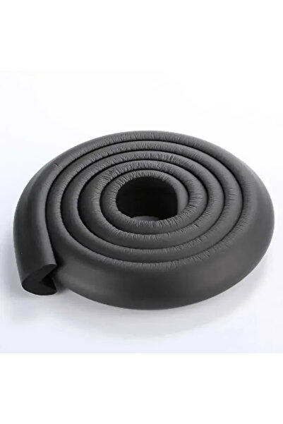 Choice black 2M Baby Safety Anti-collision Soft Table Edge L-shaped Protector...