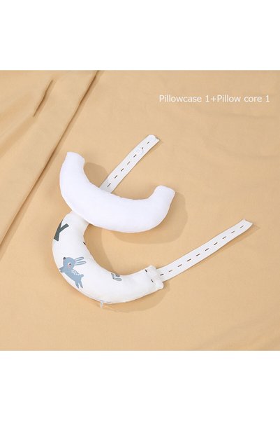 Choice C Torticollis Correction Infant Shaping Pillow Crescent Pillow for Chi...