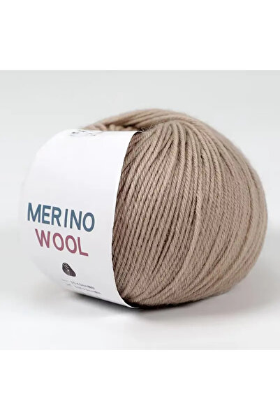 Choice 6 Merino Pure Wool Yarn Handmade DIY Woven Scarf Hat Morandi Color Med...