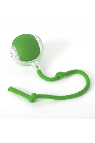 Choice4 CWWJ-G-1PC Durable Pet Toys for Dogs And Cats - Teaser Ball with Rope...