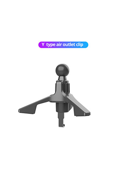 choice2 T12 Universal 17mm Ball Head Base Car Air Vent Clip For Magnetic Car ...