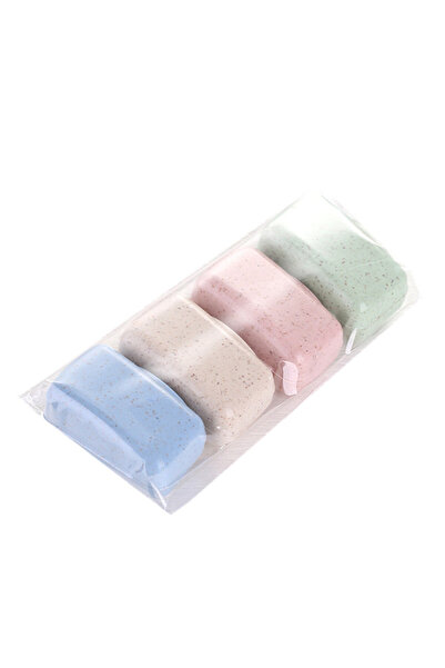 Choice 4pc 4/8pcs Portable Toothbrush Head Protective Cover Dustproof Head Co...