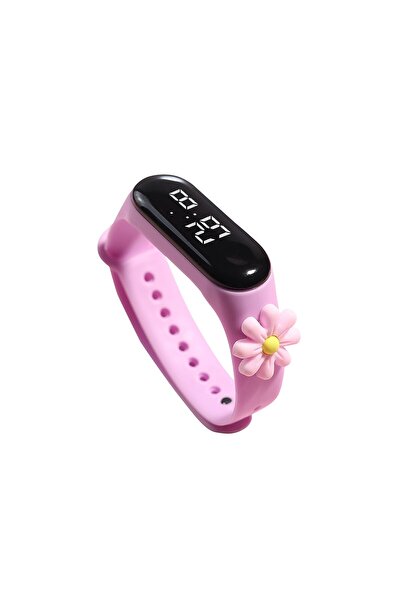 Choice3 M Multi-color Smart Watch For Children Boy Girl Fashion LED Digital W...