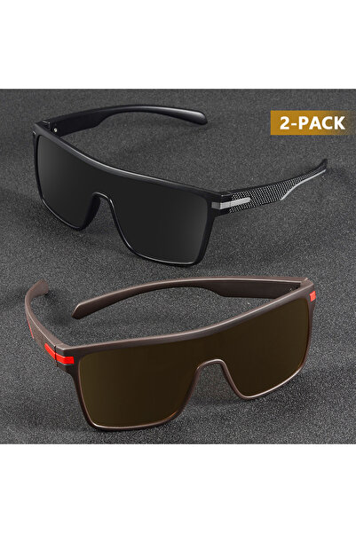 Choice Other C9 CRIXALIS Fashion Polarized Sunglasses For Men Square Oversize...