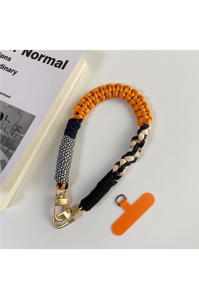 Choice Polyester / Nylon TG-1311 Strong Sturdy Pure Hand Thick Braided Mobile...