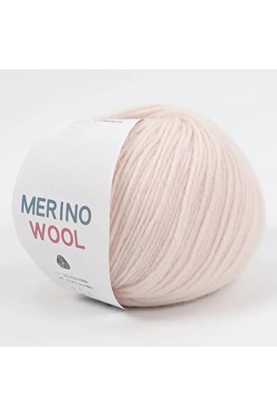 Choice 2 Merino Pure Wool Yarn Handmade DIY Woven Scarf Hat Morandi Color Med...
