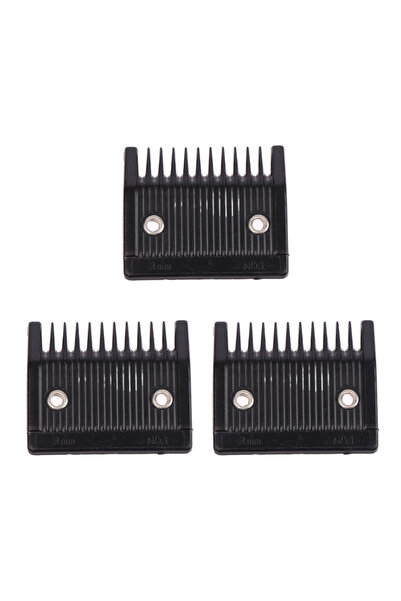 Choice 3pcs 3/2/1PCS Guide Combs for WAHL 8467 Hair Trimmer Clipper Limit Com...