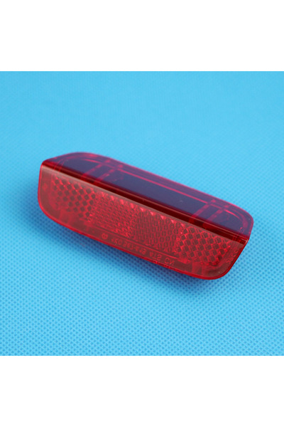 Choice 1 Pcs 1K0947419 Red Door Panel Light Lense Reflector For VW Je tta MK5...