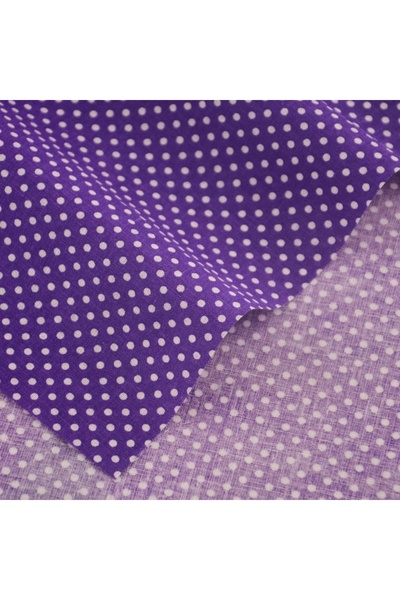 Choice12 P036-1-50x150 50X150cm 13 Small Dots Of Different Colors Printed Cot...