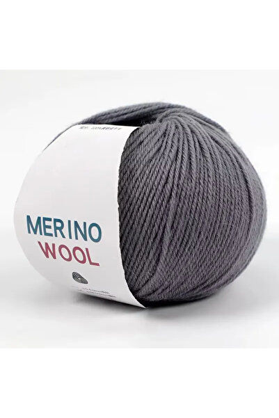 Choice 17 Merino Pure Wool Yarn Handmade DIY Woven Scarf Hat Morandi Color Me...