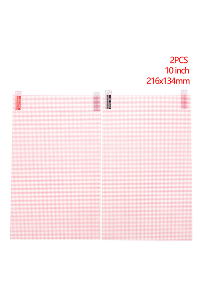 Choice4 F 2PCS Universal Screen Protector 5/6/7/8/9/10/11/12 Inch Smart Phone...