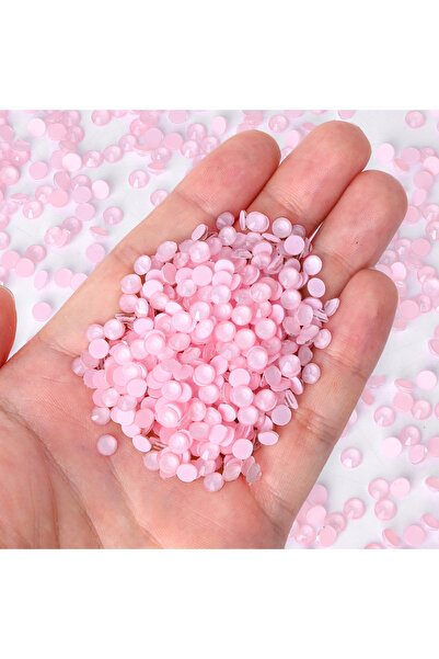 Choice19 SS20-1440Pcs Neon Pk Snowy White SS6-SS30 Macaron Neon Glass Rhinest...
