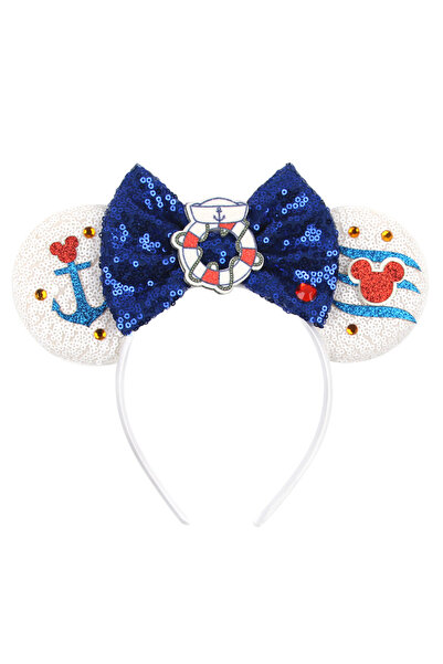 Choice22 TDMQ001-42 Disney Mickey Mouse Ears 25th Anniversary Commemoration M...