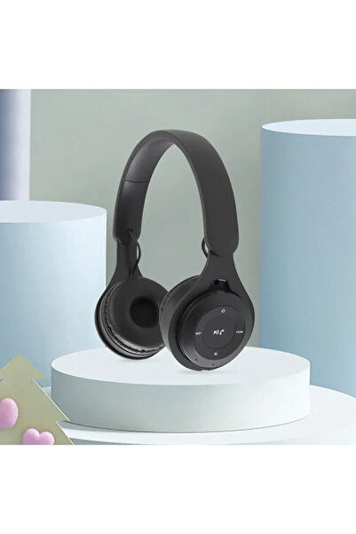 choice2 VIKEFON black Bluetooth 5.0 Stereo Y08 Headset Headset Folding Wirele...