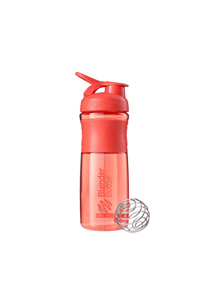 Blender Bottle 820ML SPORTMIXER-500106 Κοραλλί