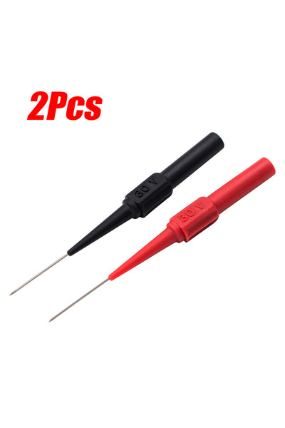 Choice10 2Pcs Mixed 1-20Pcs 30V Diagnostic Tools Multimeter Test Lead Extenti...