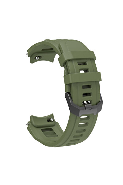 Choice8 For T-REX 3Pro Strap only-Gr Silicone Case +Band For Huami Amazfit T-...