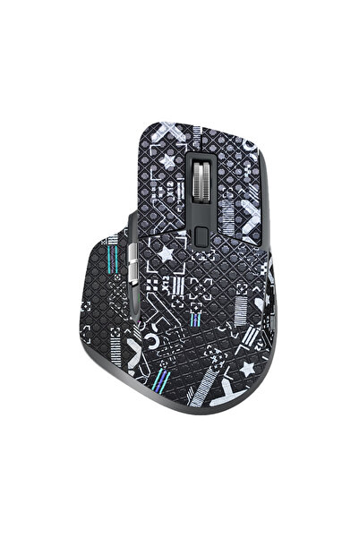 Choice BKXX DIY Mouse Skin Mouse Skates Side Stickers Anti-slip Tap for Logis...